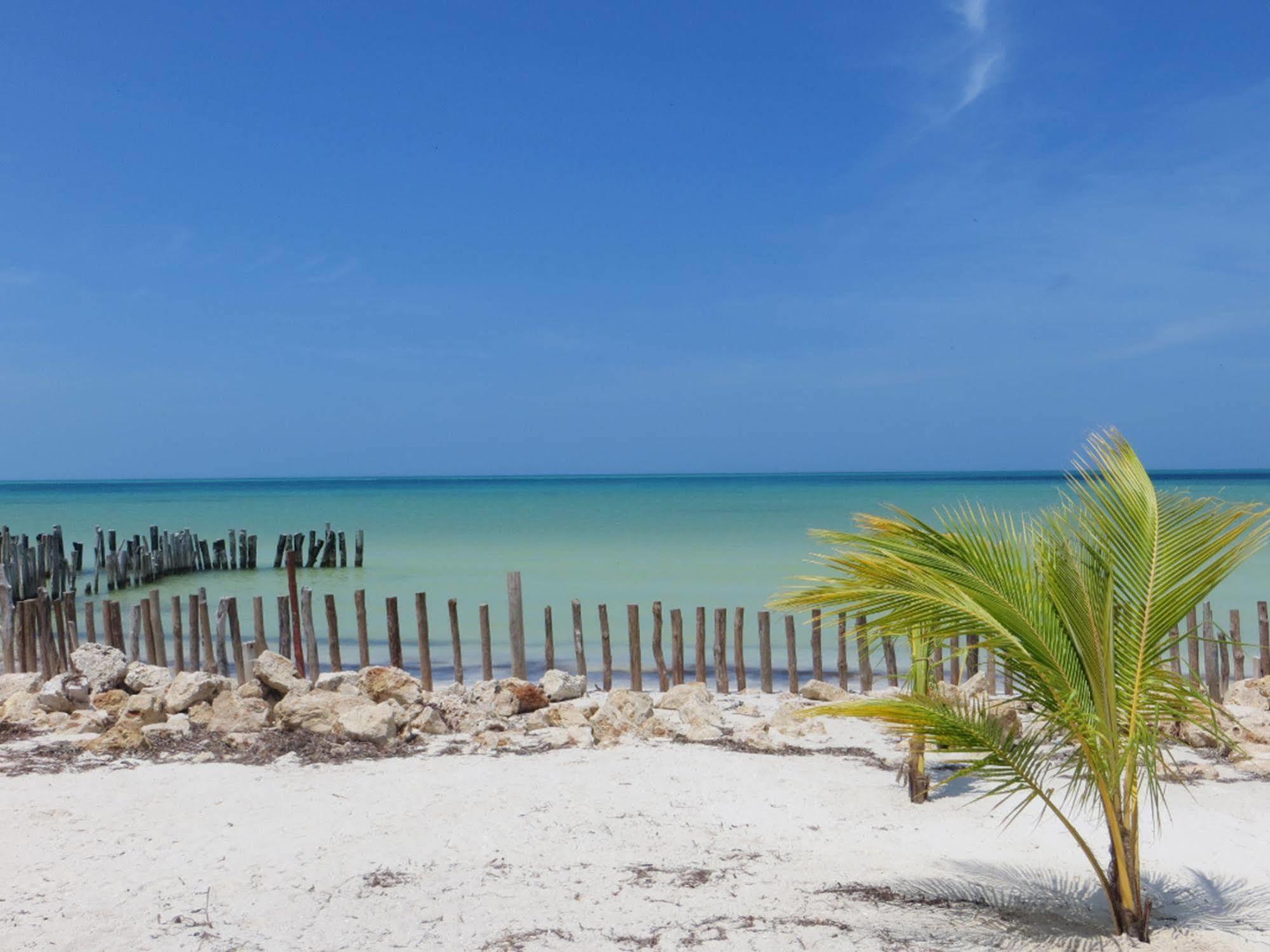 Отель Golden Paradise Beach Остров Холбокс Экстерьер фото