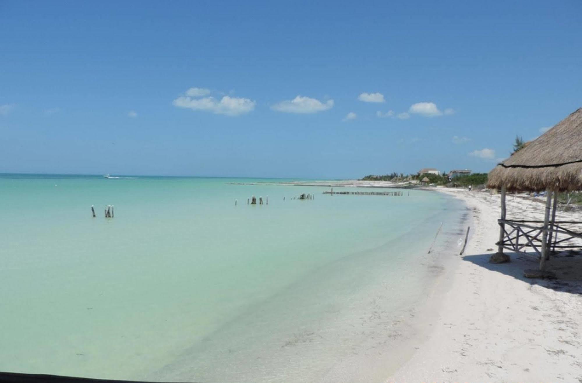 Отель Golden Paradise Beach Остров Холбокс Экстерьер фото