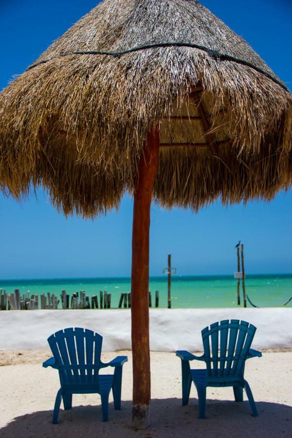 Golden Paradise Beach Остров Холбокс Экстерьер фото