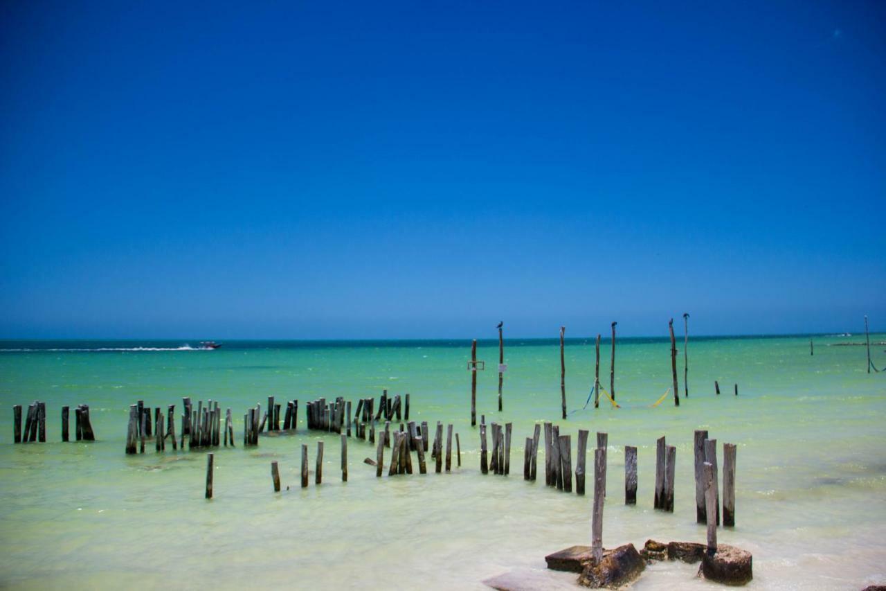 Отель Golden Paradise Beach Остров Холбокс Экстерьер фото